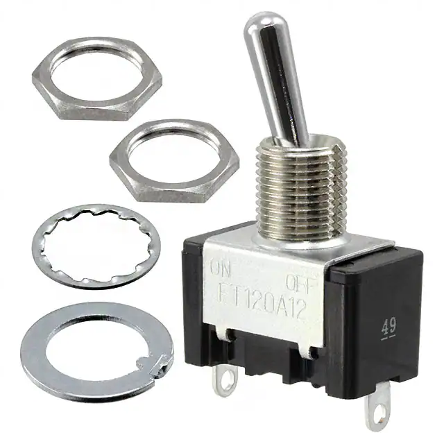 ET120A12-Z Nidec Components Corporation electronic component