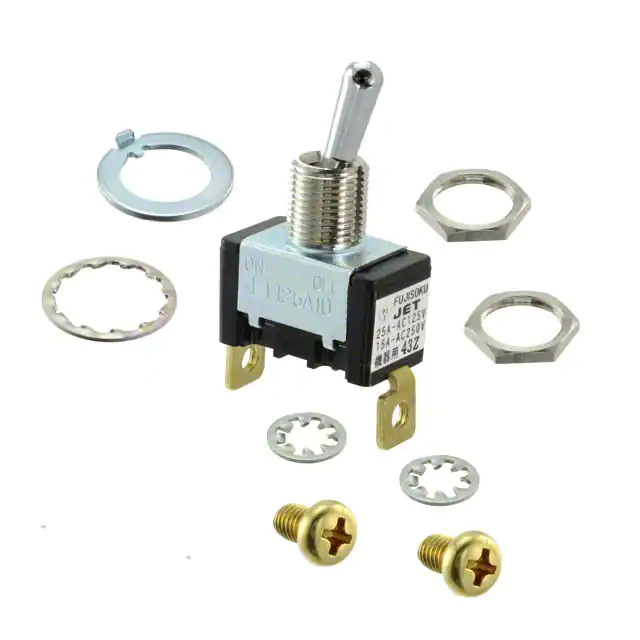ET125A10-Z Nidec Components Corporation electronic component