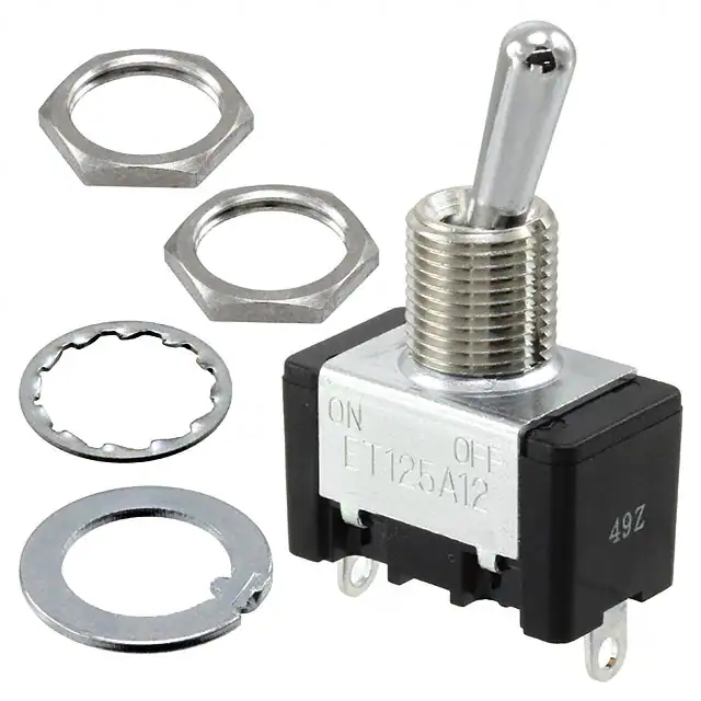 ET125A12-Z Nidec Components Corporation electronic component