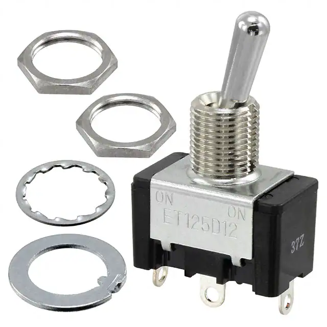 ET125D12-Z Nidec Components Corporation electronic component