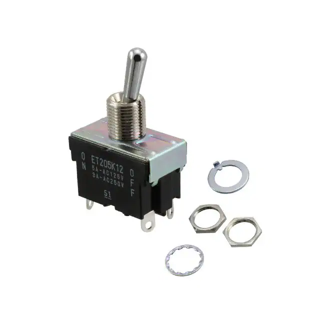 ET205K12-Z Nidec Components Corporation electronic component