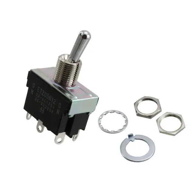 ET205N12-Z Nidec Components Corporation electronic component