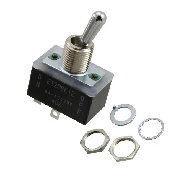 ET206K12-Z Nidec Components Corporation electronic component