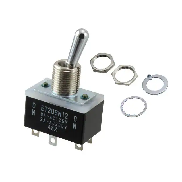 ET206N12-Z Nidec Components Corporation electronic component
