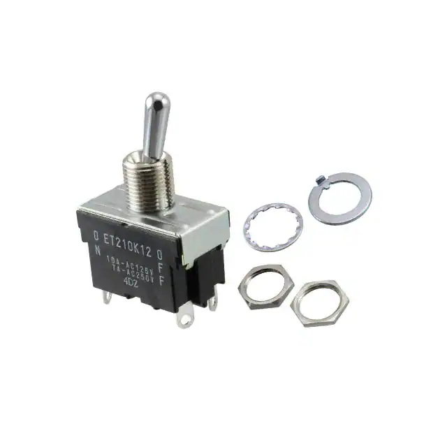 ET210K12-Z Nidec Components Corporation electronic component