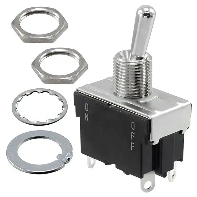 ET215K12-Z Nidec Components Corporation electronic component