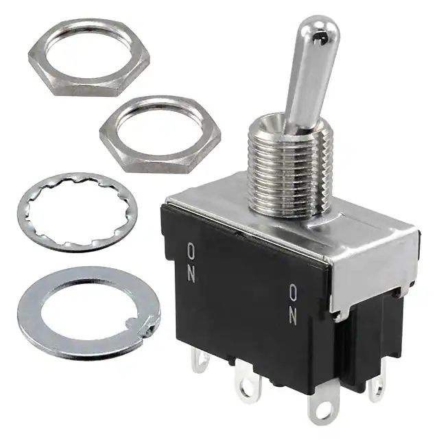 ET215N12-Z Nidec Components Corporation electronic component