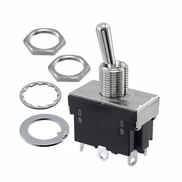 ET220P12-Z Nidec Components Corporation electronic component