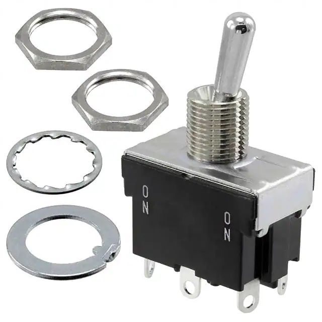 ET225P12-Z Nidec Components Corporation electronic component