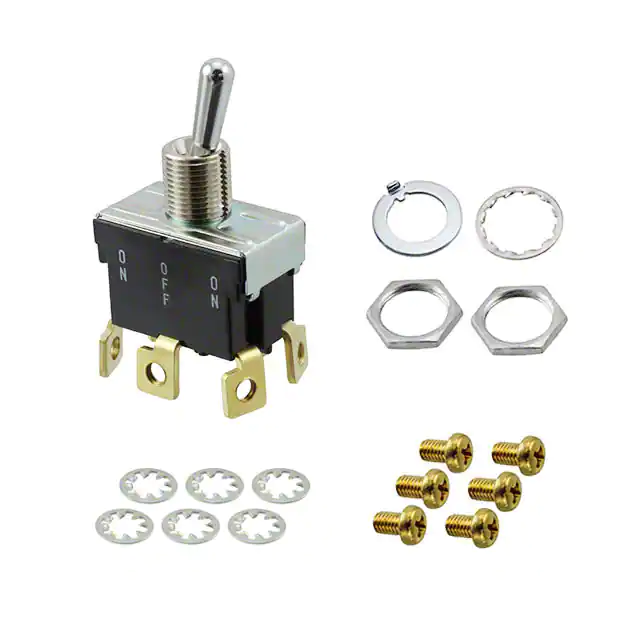 ET230P10-Z Nidec Components Corporation electronic component