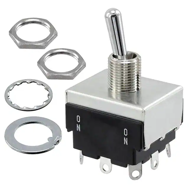 ET315F12-Z Nidec Components Corporation electronic component