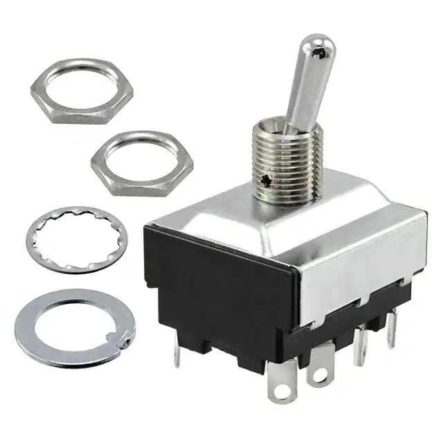 ET415K12-Z Nidec Components Corporation electronic component
