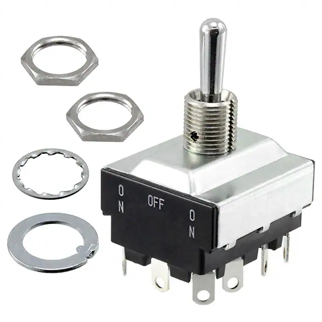 ET415N12-Z Nidec Components Corporation electronic component