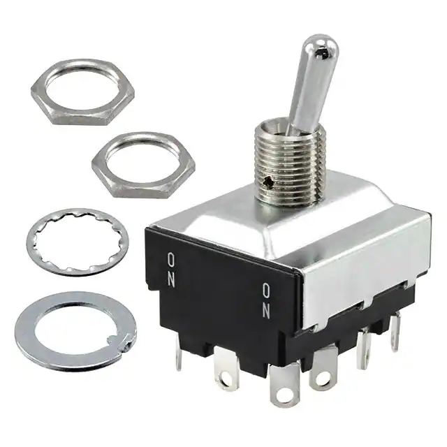 ET420N12-Z Nidec Components Corporation electronic component
