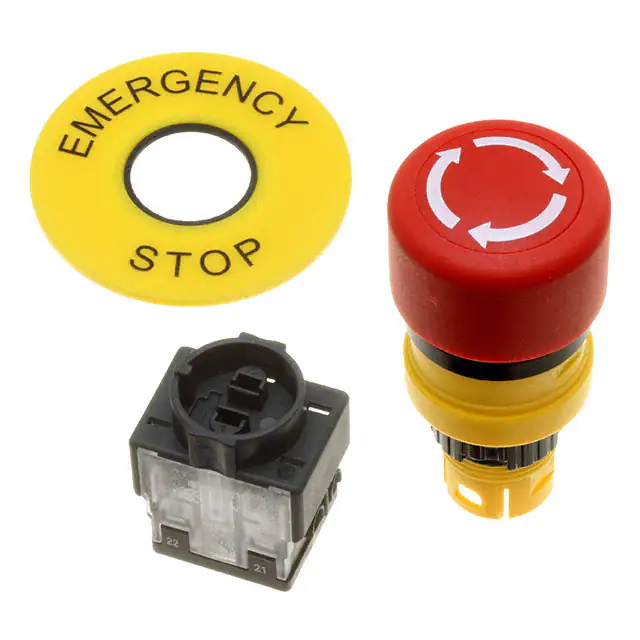 EUS-61-3440.415511LX EAO electronic component