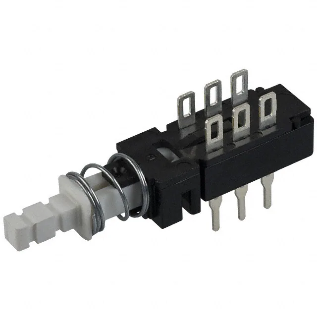 F2UOA C&K electronic component