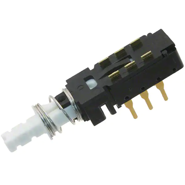F2UOA01AAU C&K electronic component