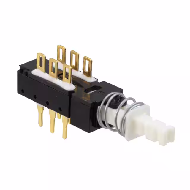 F2UOATBAU C&K electronic component