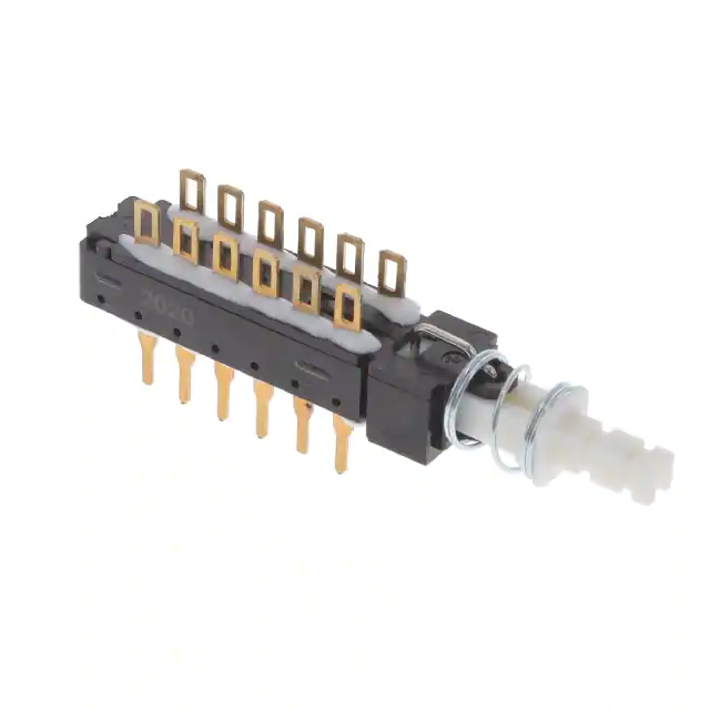 F4UEETBAU C&K electronic component