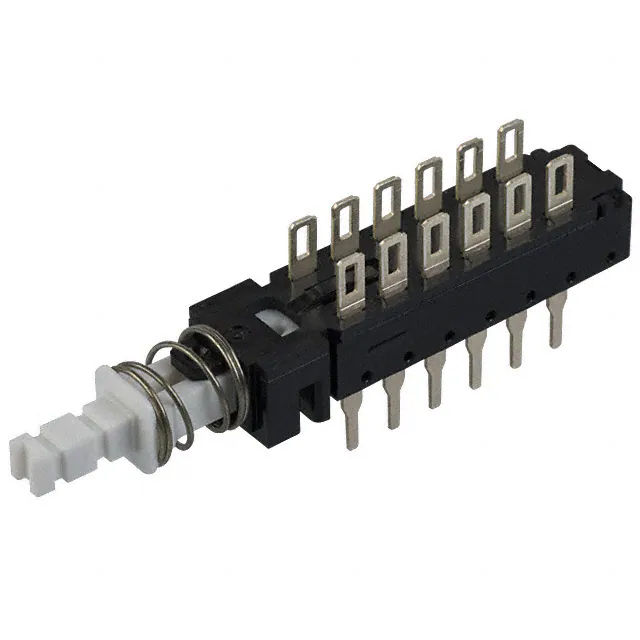 F4UOA C&K electronic component