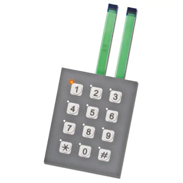 FMBP12BF NKK Switches electronic component