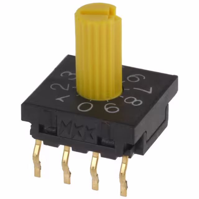 FR01KC10P-S NKK Switches electronic component