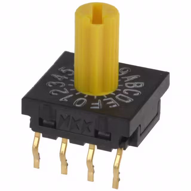 FR01KC16P-S NKK Switches electronic component
