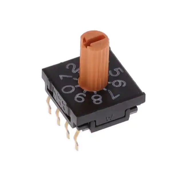FR01KR10P-W NKK Switches electronic component