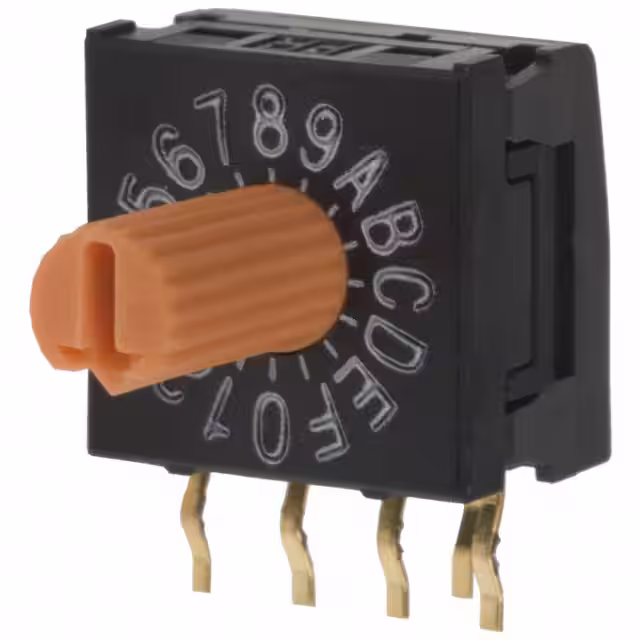FR01KR16H-S NKK Switches electronic component
