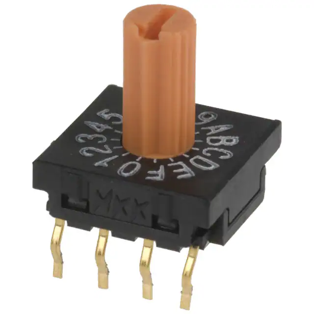 FR01KR16P-S NKK Switches electronic component