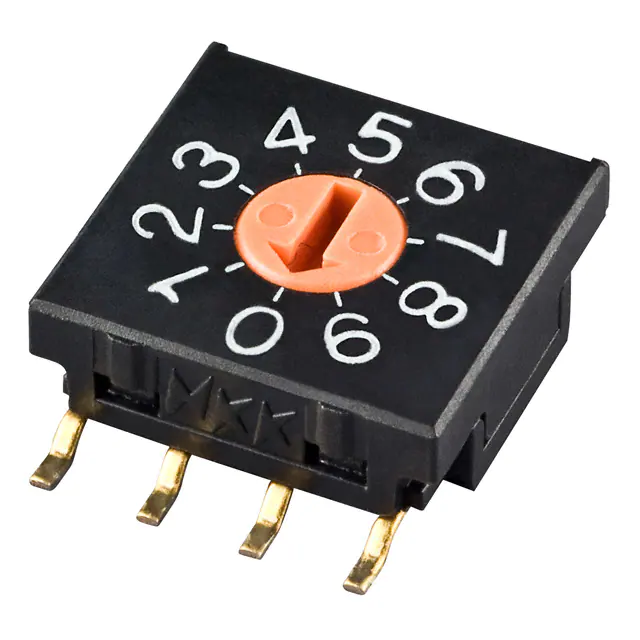FR02FR10P-R NKK Switches electronic component