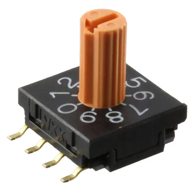 FR02KC10P-R NKK Switches electronic component