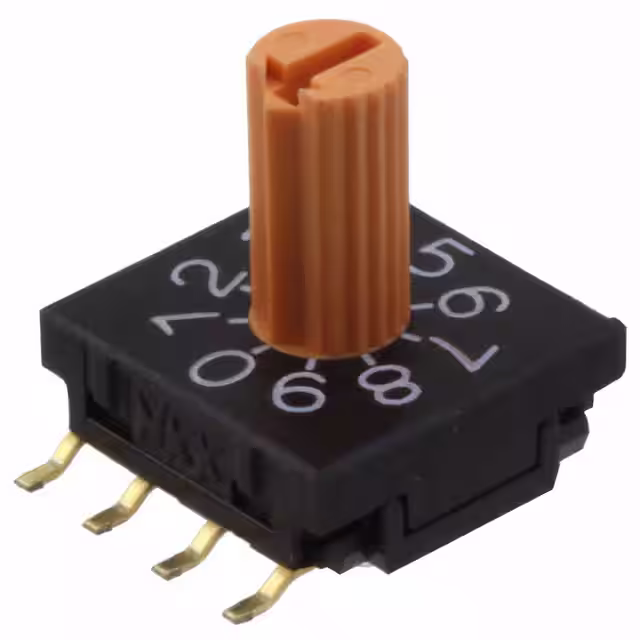 FR02KR10P-R NKK Switches electronic component