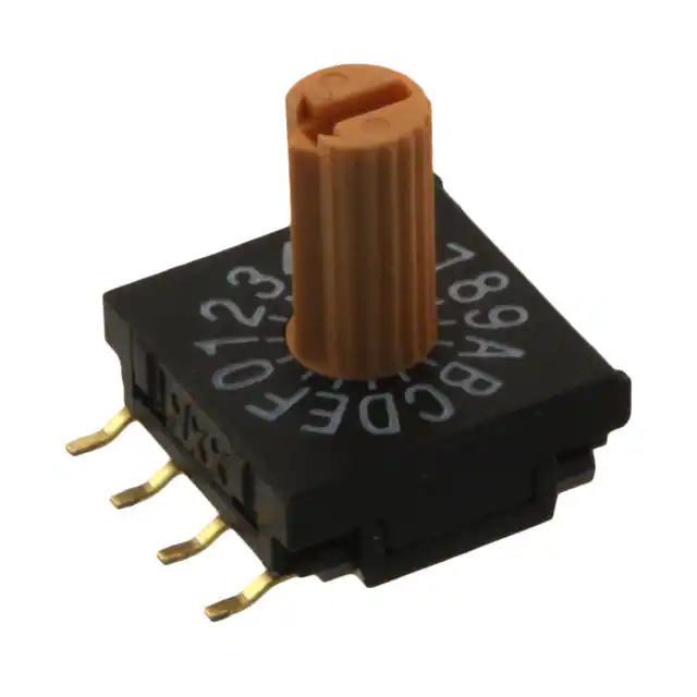 FR02KR16P-R NKK Switches electronic component