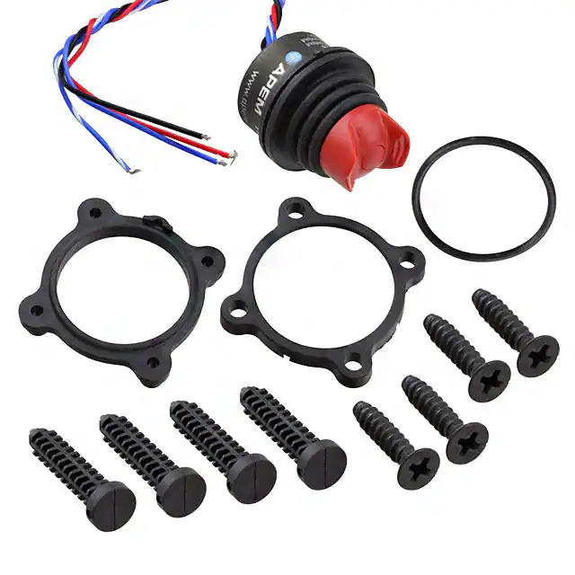 FR2A1U09A2A APEM Inc. electronic component