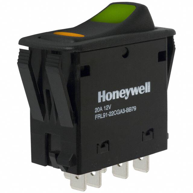 FRL91-22CGA3-BB79 Honeywell Sensing and Productivity Solutions electronic component