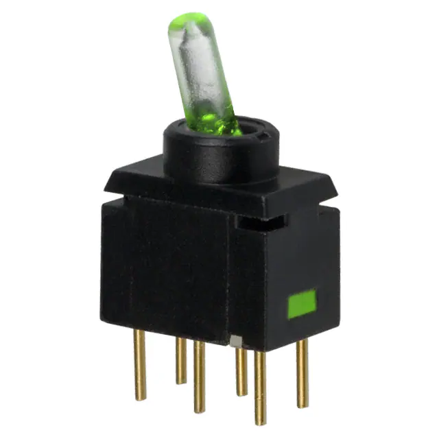 G12JPF NKK Switches electronic component