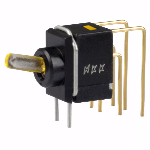 G12JVD NKK Switches electronic component