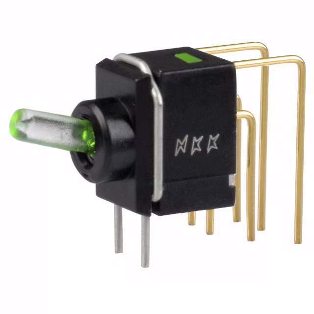 G12JVF NKK Switches electronic component