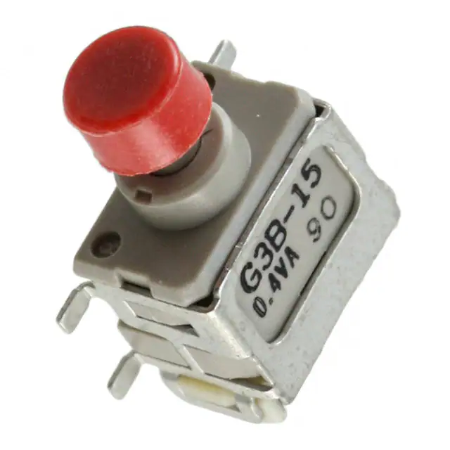 G3B15AH-R-YC NKK Switches electronic component
