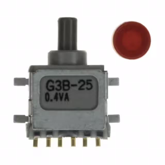 G3B25AH-R-XC NKK Switches electronic component