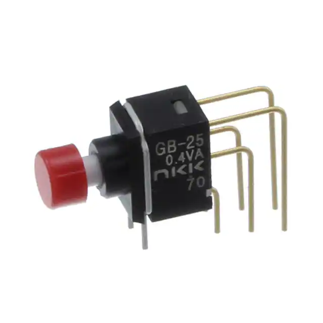 GB25AV-XC NKK Switches electronic component