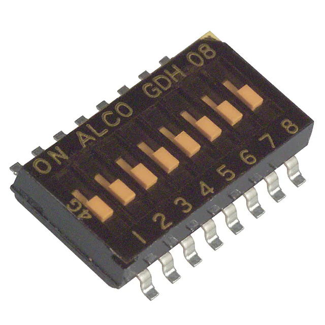 1-1571983-0 TE Connectivity ALCOSWITCH Switches electronic component