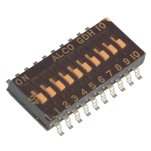 1-1571983-3 TE Connectivity ALCOSWITCH Switches electronic component
