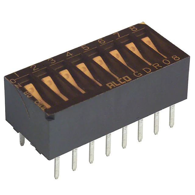 1825286-7 TE Connectivity ALCOSWITCH Switches electronic component