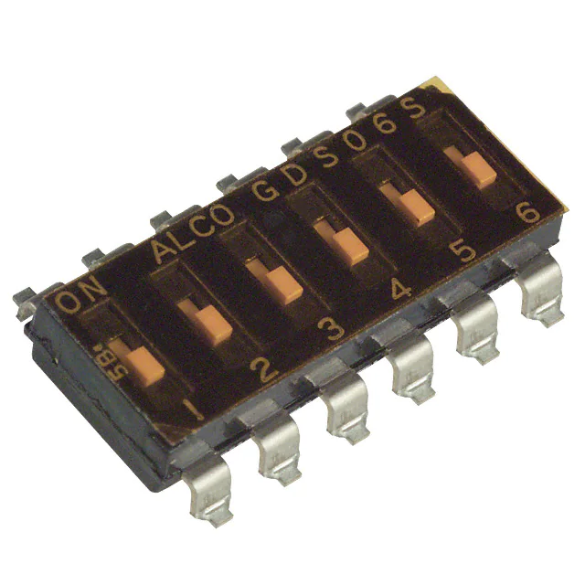 1-1825006-1 TE Connectivity ALCOSWITCH Switches electronic component