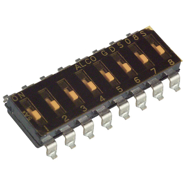 GDS08S04 TE Connectivity ALCOSWITCH Switches electronic component