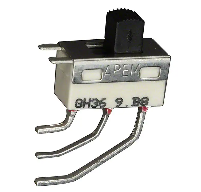 GH36WW10001 APEM Inc. electronic component