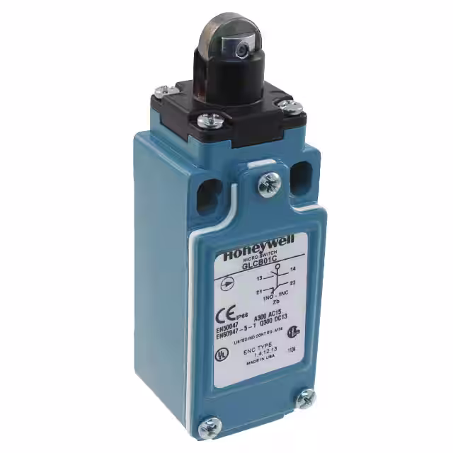 GLCB01C Honeywell Sensing and Productivity Solutions electronic component
