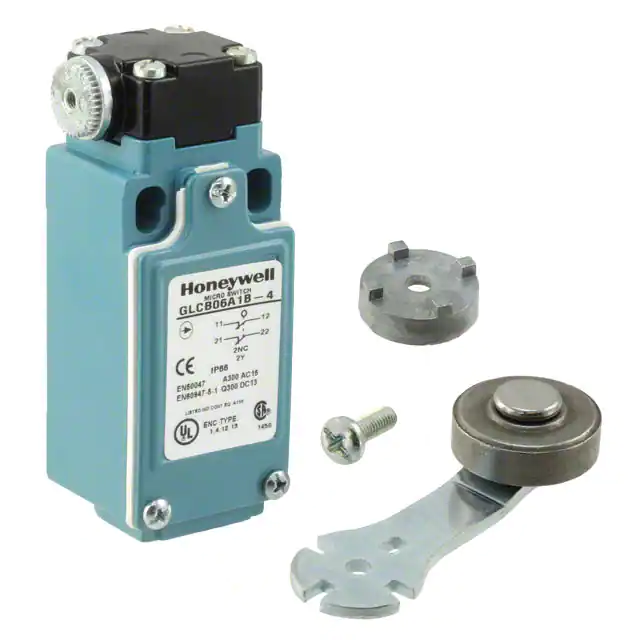 GLCB06A1B-4 Honeywell Sensing and Productivity Solutions electronic component